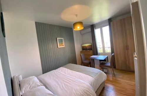 Pantin Apartment | Studio number 7 in Pantin