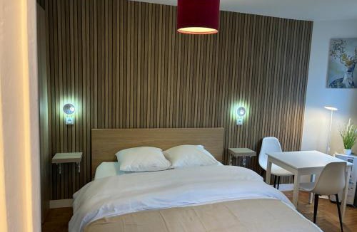 Pantin Apartment | Studio number 9
