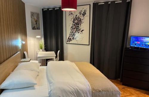 Pantin Apartment | Studio number 9