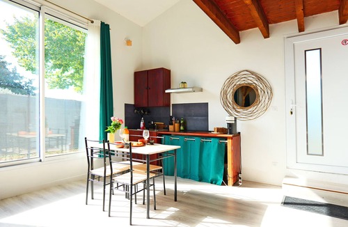Mauguio Apartment | Studio Oasis Balinaise - Welkeys