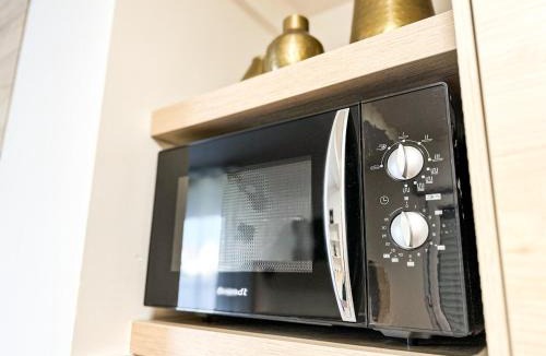 Saulx-les-Chartreux Apartment | Studio Oasis Emeraude