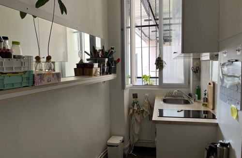 Malakoff Apartment | Studio of 18 m2 in Malakoff, near Paris