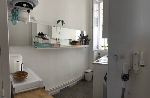 Malakoff Apartment | Studio of 18 m2 in Malakoff, near Paris