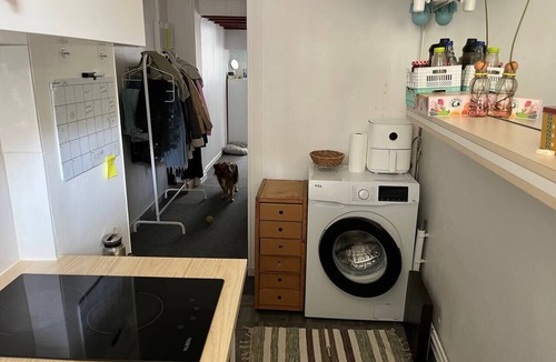 Malakoff Apartment | Studio of 18 m2 in Malakoff, near Paris