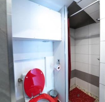 Meyzieu Apartment | Studio Ol Eurexpo axée Tramway Lyon