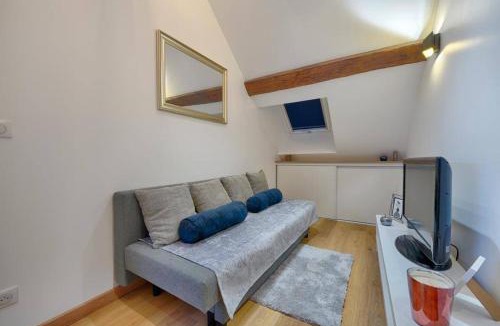 Montgeron Apartment | Studio Olivia