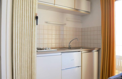 Cavaliere Beach Apartment | Studio on Cavalière beach with terrace, 1st floor, sleeps 2