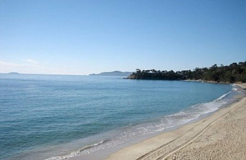 Cavaliere Beach Apartment | Studio on Cavalière beach with terrace, 1st floor, sleeps 2