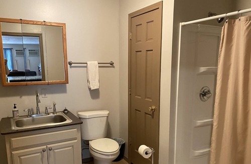 Hulbert Apartment | Studio on Gray House Farm