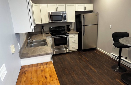 Frostburg Apartment | Studio on Main Street