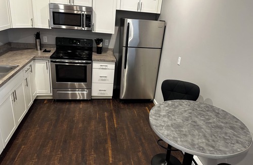 Frostburg Apartment | Studio on Main Street