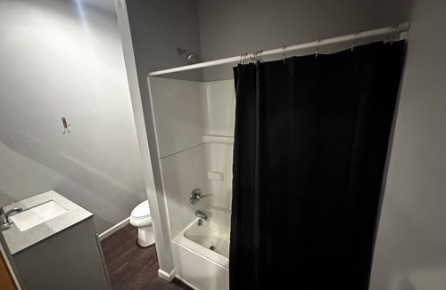 Frostburg Apartment | Studio on Main Street