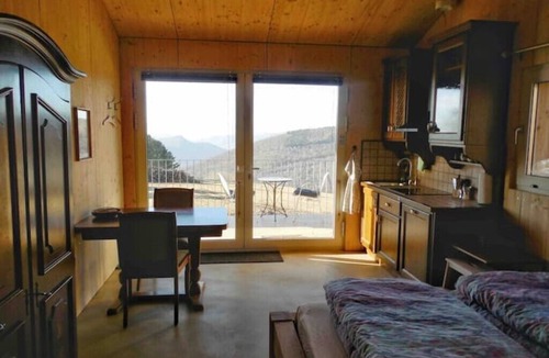 Castel San Pietro Apartment | Studio on Monte Generoso