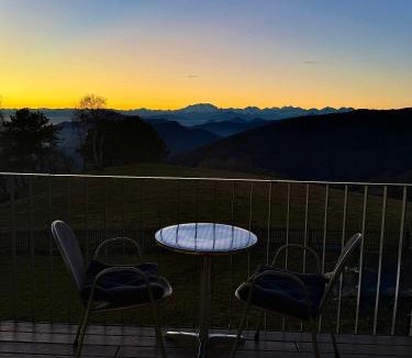Castel San Pietro Apartment | Studio on Monte Generoso