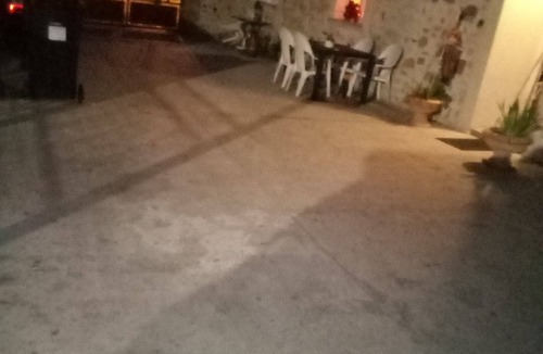 Boissy-Fresnoy Apartment | Studio on one level + parking + terrace + barbecue