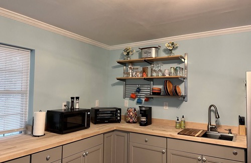 Calvert Beach-Long Beach Apartment | Studio on the Bay.