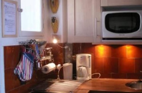 Port Grimaud Apartment | STUDIO ON THE BEACH ON THE GOLFE DE SAINT TROPEZ