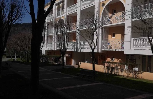 Lamalou-les-Bains Apartment | STUDIO ON THE GROUND FLOOR