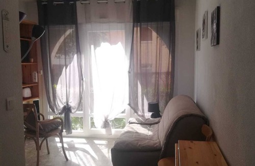 Lamalou-les-Bains Apartment | STUDIO ON THE GROUND FLOOR