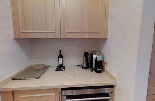 Champfer Apartment | Studio on the ground floor, 40 m2.