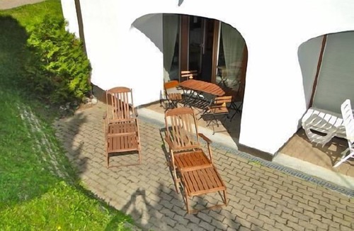 Champfer Apartment | Studio on the ground floor, 40 m2.
