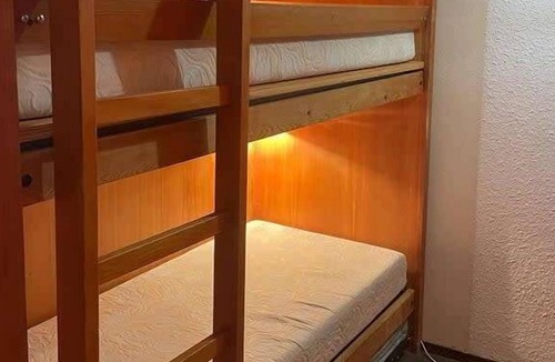 Plangagnant Apartment | Studio on the slopes - Aime 2000