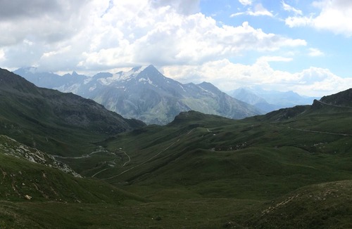 Plangagnant Apartment | Studio on the slopes - Aime 2000