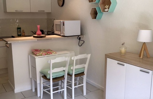 Valdeblore Apartment | Studio on the slopes with mountain views