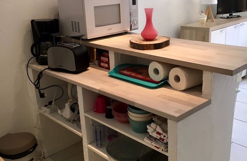 Valdeblore Apartment | Studio on the slopes with mountain views