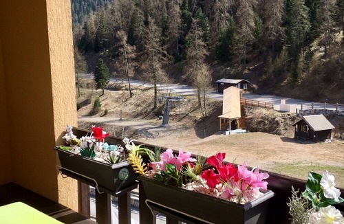 Valdeblore Apartment | Studio on the slopes with mountain views