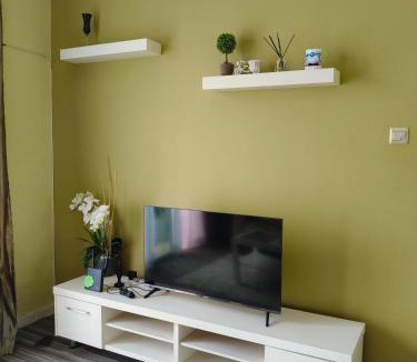 Bandar Kota Bharu Apartment | Studio One Bedroom KTC