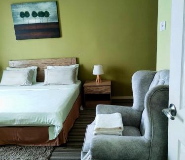 Bandar Kota Bharu Apartment | Studio One Bedroom KTC