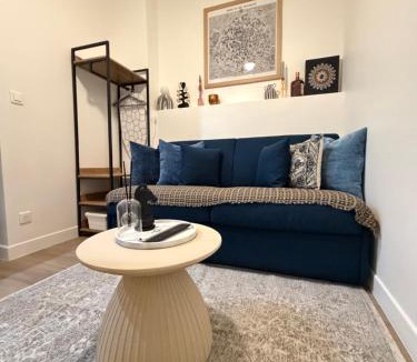 Les Halles Apartment | Studio one street away from the Marais!
