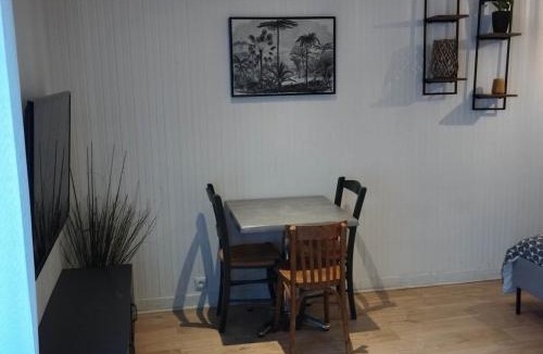 Fontainebleau Apartment | Studio Onyx fontainebleau centre insead