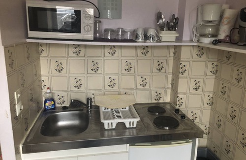 Contrexeville Apartment | Studio opposite the casino and spa