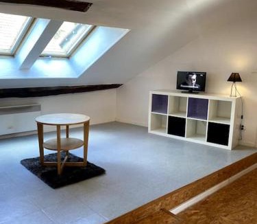 Orgelet Apartment | Studio Orgelet-Lac de Vouglans