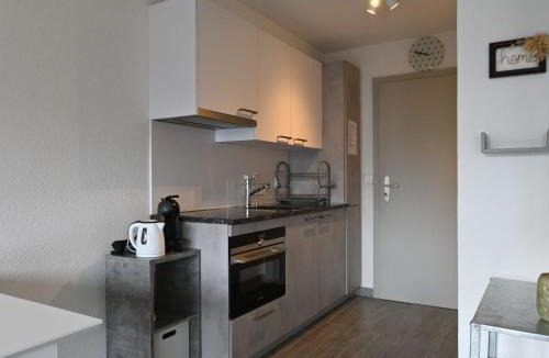 Ovronnaz Apartment | Studio Orion RS6 by Interhome