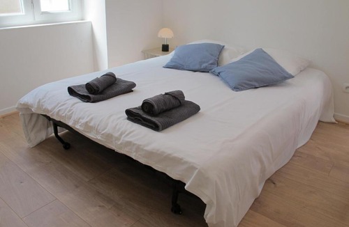 Bourgogne Apartment | Studio Orléans Centre Loire à Vélo