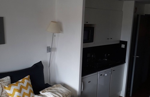 Jeux Apartment | Studio overlooking the mountains
