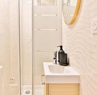 Asnieres-sur-Seine Apartment | Studio paisible et calme proche Paris