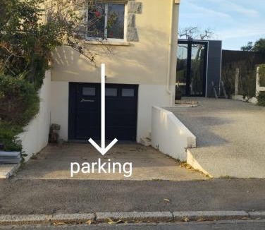 Vezin-le-Coquet Apartment | Studio paisible et balnéo