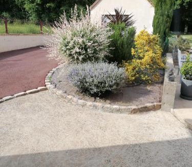 Nouzilly Apartment | Studio Paisible