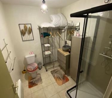 Ruffec Apartment | Studio paisible