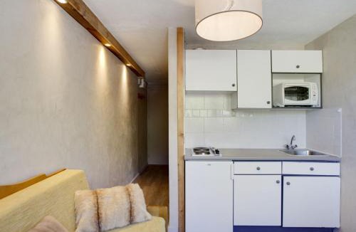 Tignes le Lac Apartment | Studio Palafour - Le Lac-3 by Interhome