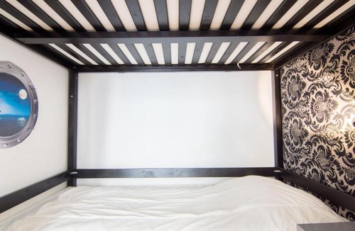 Musicians Quarter Apartment | Studio Palais Clémenceau by Interhome