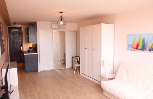 Palavas-les-Flots Apartment | Studio Palavas proche plage