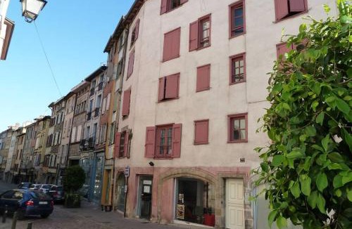 Le Puy-en-Velay Apartment | STUDIO PANNESSAC pour 1 personne
