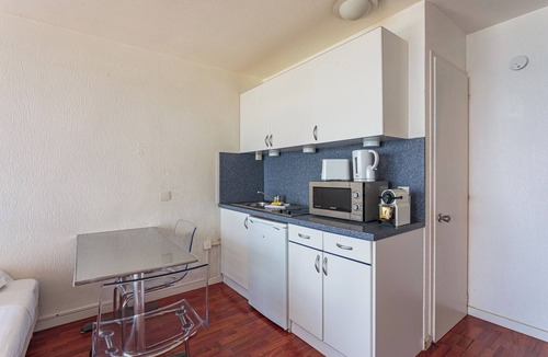 Biarritz Apartment | Studio Panorama, vue mer - Welkeys