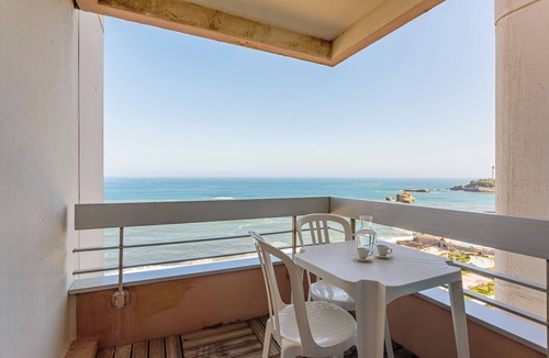 Biarritz Apartment | Studio Panorama, vue mer - Welkeys