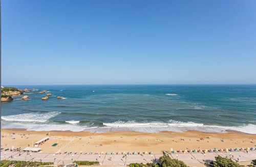Biarritz Apartment | Studio Panorama, vue mer - Welkeys